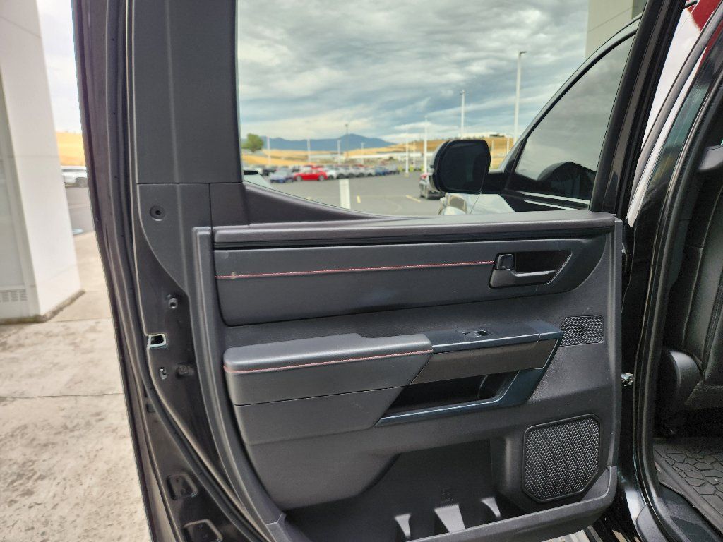 Used 2024 Toyota Tundra TRD Pro AWD/4WD image 21