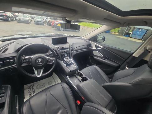 Used 2025 Acura RDX SH-AWD w/ Technology Package image 28