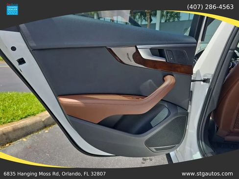 Used 2019 Audi A4 2.0T Premium Plus w/ Premium Plus Package AWD/4WD image 17