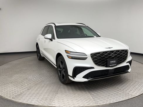 Certified 2026 Genesis GV70 3.5T Sport Prestige AWD/4WD image 8