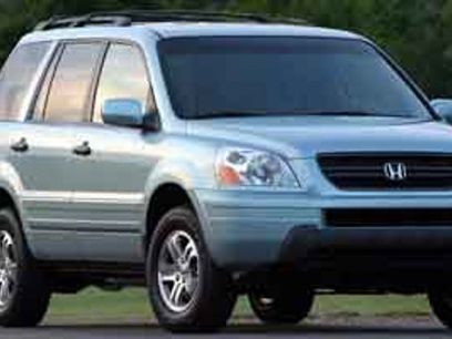 Used 2003 Honda Pilot LX