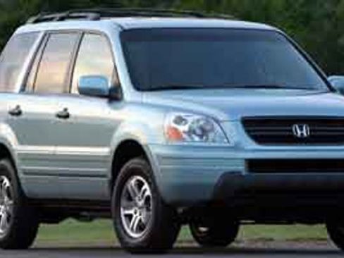 Used 2003 Honda Pilot LX image 1
