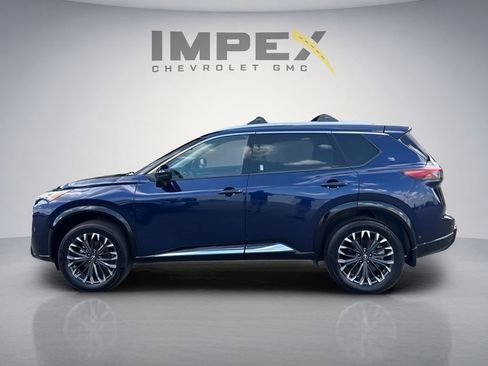 Used 2026 Nissan Rogue Platinum w/ Platinum Premium Package AWD/4WD image 2