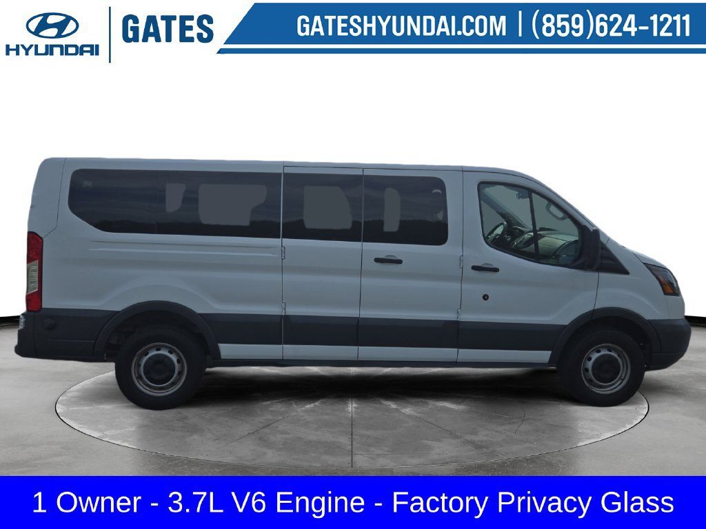 Used 2018 Ford Transit 350 XL RWD image 3