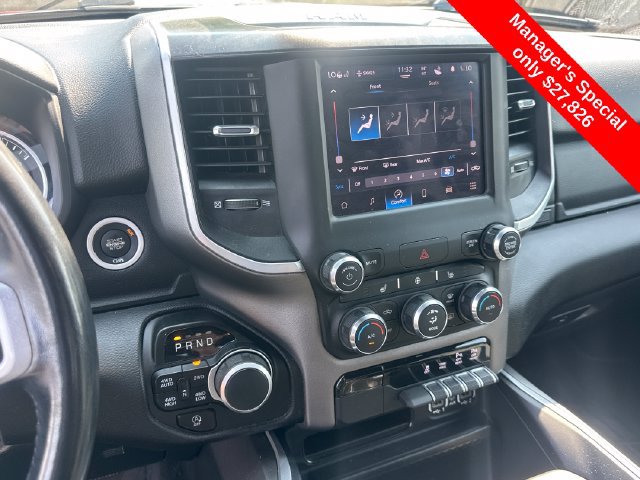 Used 2022 RAM 1500 Big Horn AWD/4WD image 20