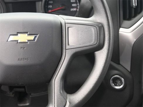 Used 2023 Chevrolet Silverado 1500 Custom w/ LPO, Dark Essentials Package image 29