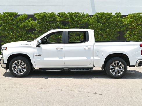 Used 2021 Chevrolet Silverado 1500 LT w/ Texas Edition Plus RWD image 5