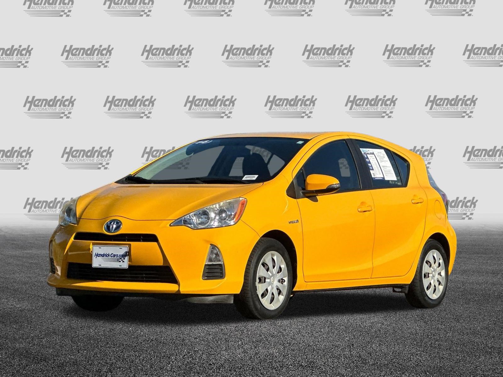 Used 2014 Toyota Prius C Three FWD image 9
