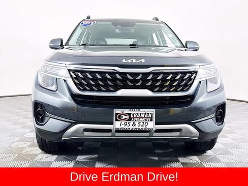 Used 2023 Kia Seltos Nightfall Edition AWD/4WD image 2