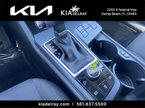 Certified 2024 Kia Sportage LX image 22