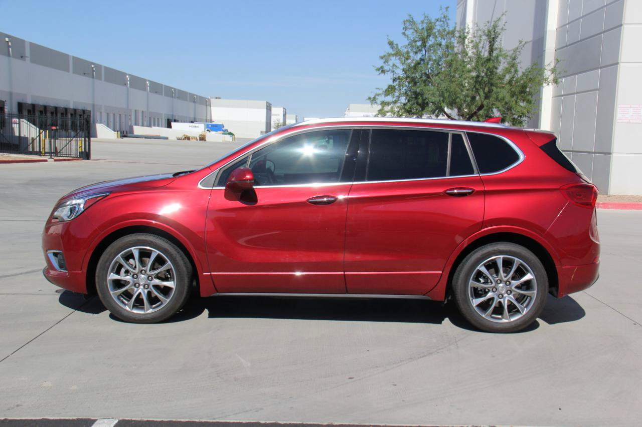 Used 2020 Buick Envision Essence w/ Experience Buick Package FWD image 8