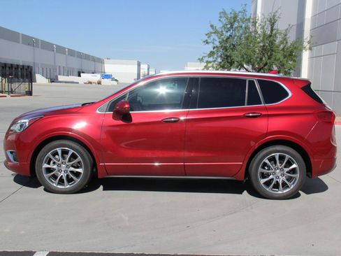 Used 2020 Buick Envision Essence w/ Experience Buick Package FWD image 8