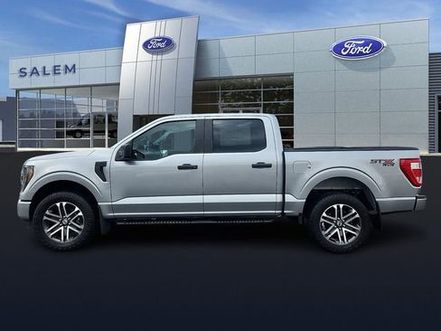 Certified 2023 Ford F150 XL w/ STX Appearance Package AWD/4WD image 5
