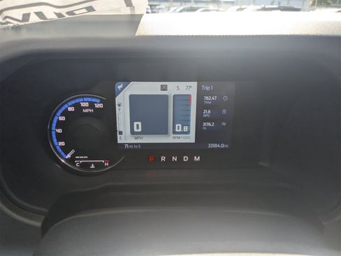 Used 2024 Ford Bronco Big Bend image 28