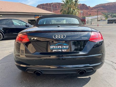 Used 2017 Audi TT 2.0T w/ Technology Package AWD/4WD image 24