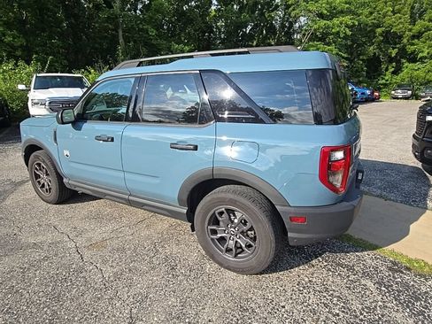 Used 2021 Ford Bronco Sport Big Bend AWD/4WD image 4