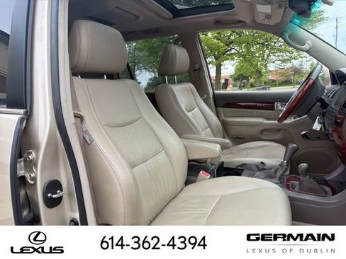 Used 2008 Lexus GX 470 AWD/4WD image 14