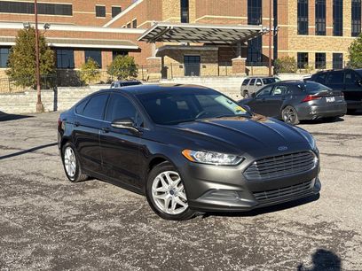 Used 2015 Ford Fusion SE