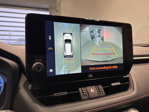 Used 2025 Toyota RAV4 XSE image 23