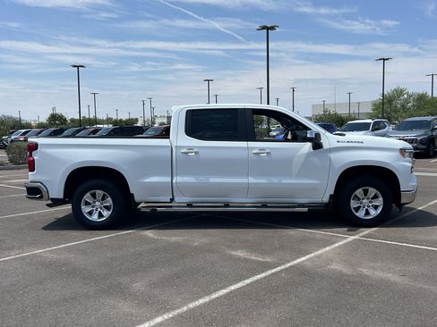 Certified 2024 Chevrolet Silverado 1500 LT w/ Protection Package RWD image 6