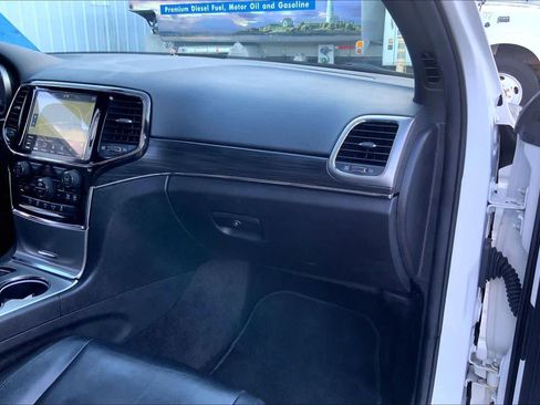 Used 2019 Jeep Grand Cherokee Limited AWD/4WD image 19
