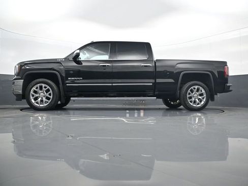 Used 2016 GMC Sierra 1500 SLT w/ SLT Premium Package AWD/4WD image 29