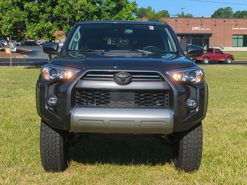 Used 2022 Toyota 4Runner TRD Off-Road AWD/4WD image 16