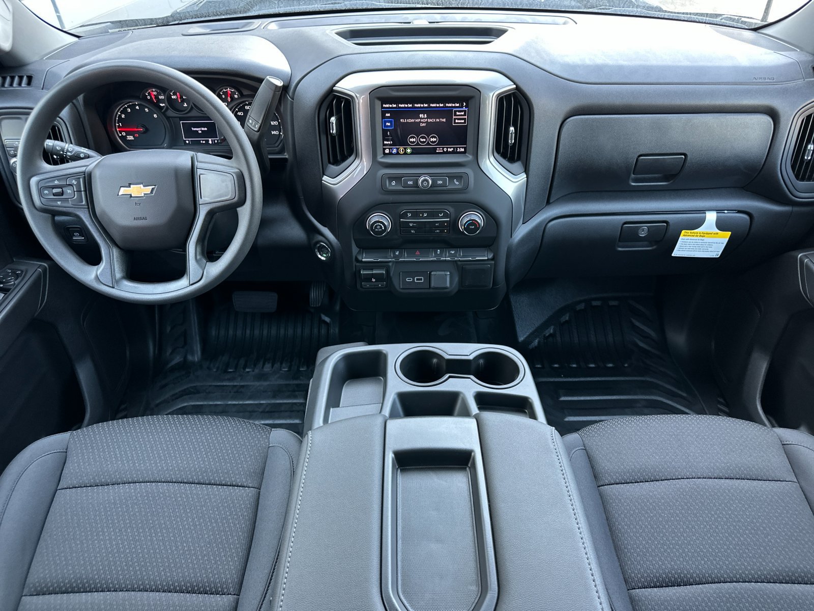 New 2026 Chevrolet Silverado 3500 W/T w/ WT Fleet Convenience Package RWD image 13