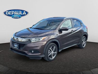 Used 2022 Honda HR-V EX