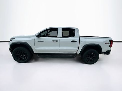 New 2026 Chevrolet Colorado Trail Boss AWD/4WD image 9