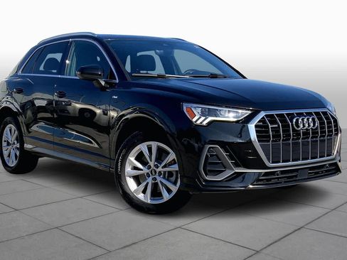 Used 2023 Audi Q3 2.0T Premium AWD/4WD image 3