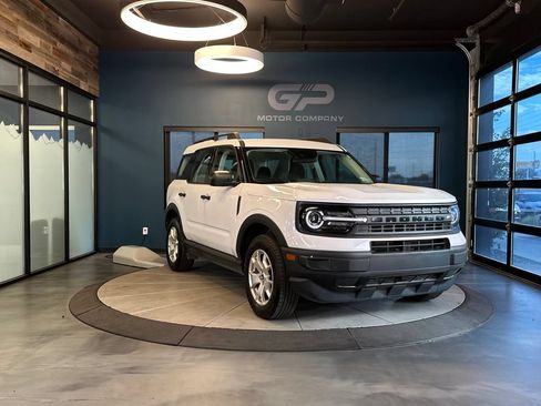 Used 2023 Ford Bronco Sport AWD/4WD image 1