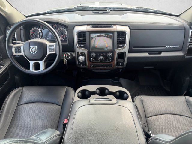 Used 2016 RAM 1500 Laramie AWD/4WD image 19