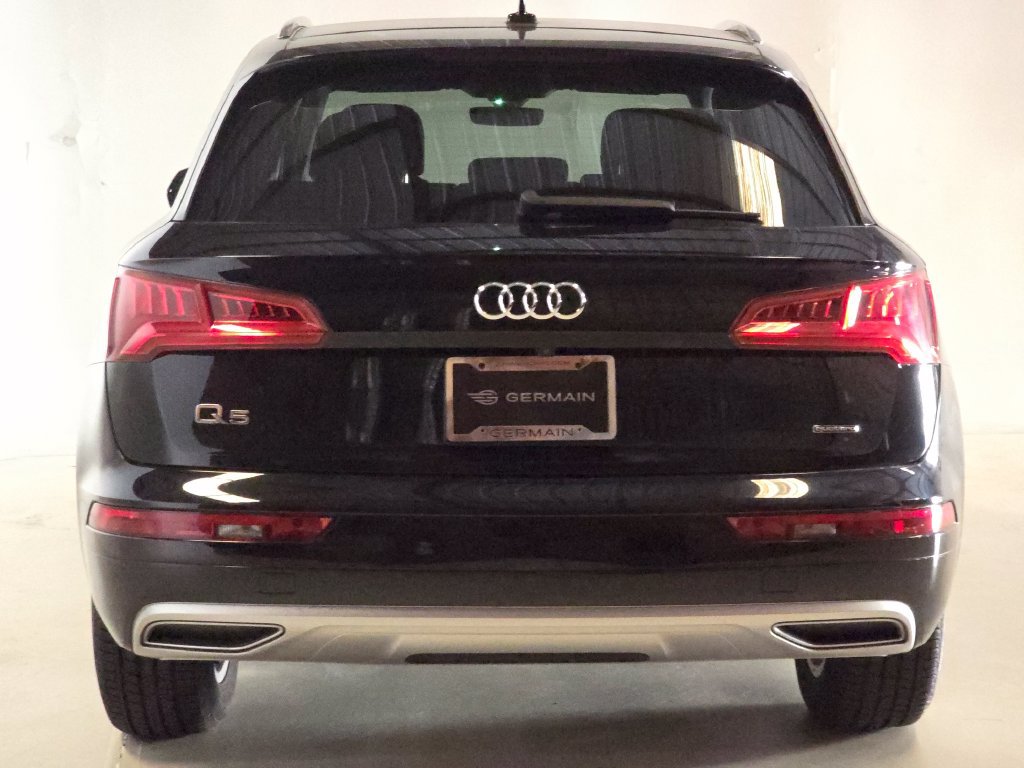Used 2019 Audi Q5 2.0T Premium AWD/4WD image 6