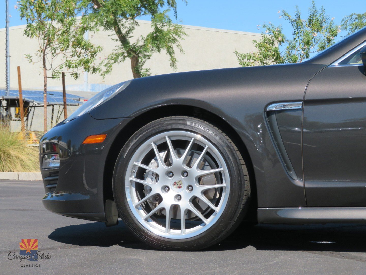 Used 2010 Porsche Panamera S RWD image 15