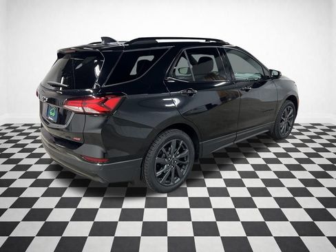 Certified 2023 Chevrolet Equinox RS image 9
