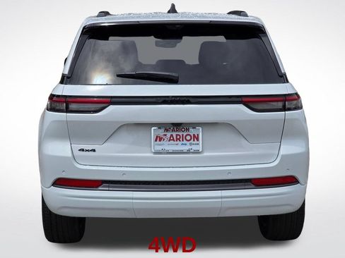 New 2026 Jeep Grand Cherokee Limited AWD/4WD image 18