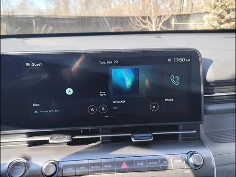 New 2026 Hyundai Kona Limited FWD image 28
