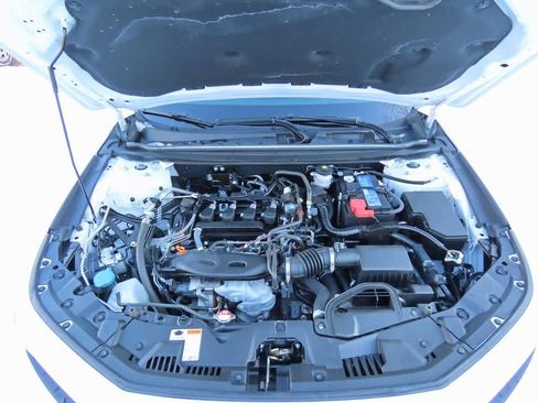 Certified 2023 Honda Accord EX image 8