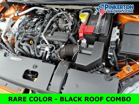 Used 2024 Nissan Sentra SR w/ SR Premium Package image 31