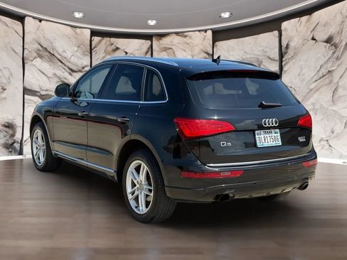 Used 2016 Audi Q5 2.0T Premium Plus w/ Technology Package AWD/4WD image 4