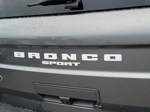 Certified 2023 Ford Bronco Sport Big Bend w/ Convenience Package AWD/4WD image 8