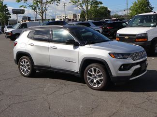 Used 2025 Jeep Compass Limited AWD/4WD video 2