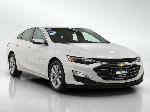 Used 2020 Chevrolet Malibu LT image 7