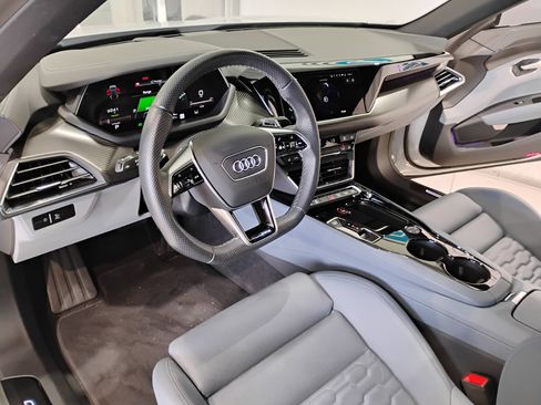 Used 2022 Audi e-tron GT Prestige w/ Prestige Package image 78