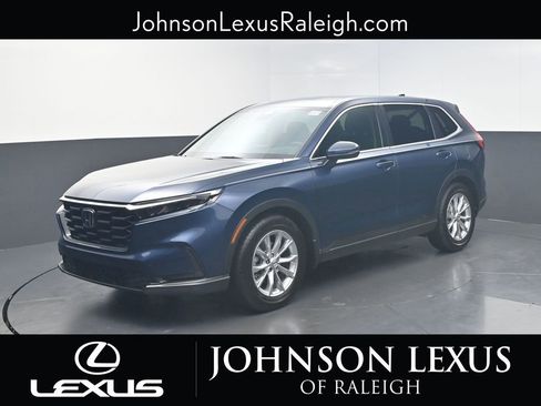 Used 2024 Honda CR-V EX-L image 1