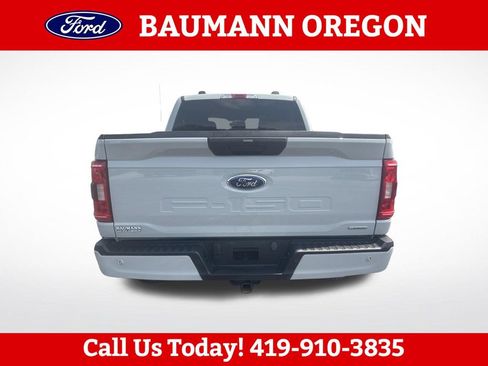 Used 2023 Ford F150 XL w/ STX Appearance Package AWD/4WD image 4