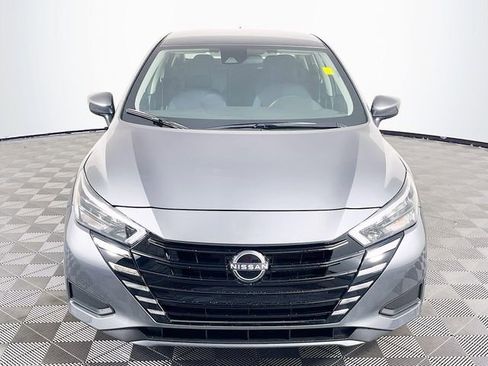 Used 2025 Nissan Versa SV w/ Trunk Package FWD image 3