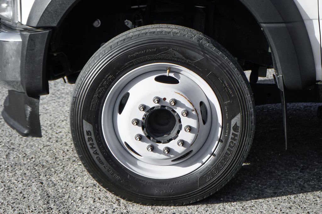 Used 2020 Ford F550 2WD Crew Cab Super Duty image 41