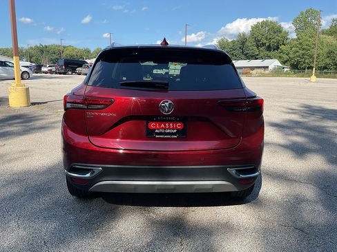 Used 2023 Buick Envision Essence AWD/4WD image 6